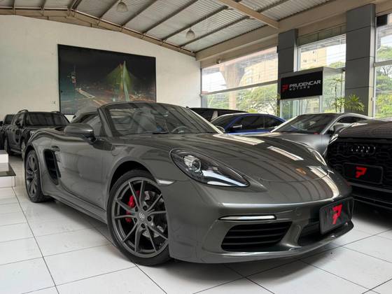 PORSCHE 718 2.0 16V H4 GASOLINA BOXSTER PDK PORSCHE 718 2.0 16V H4 GASOLINA BOXSTER PDK